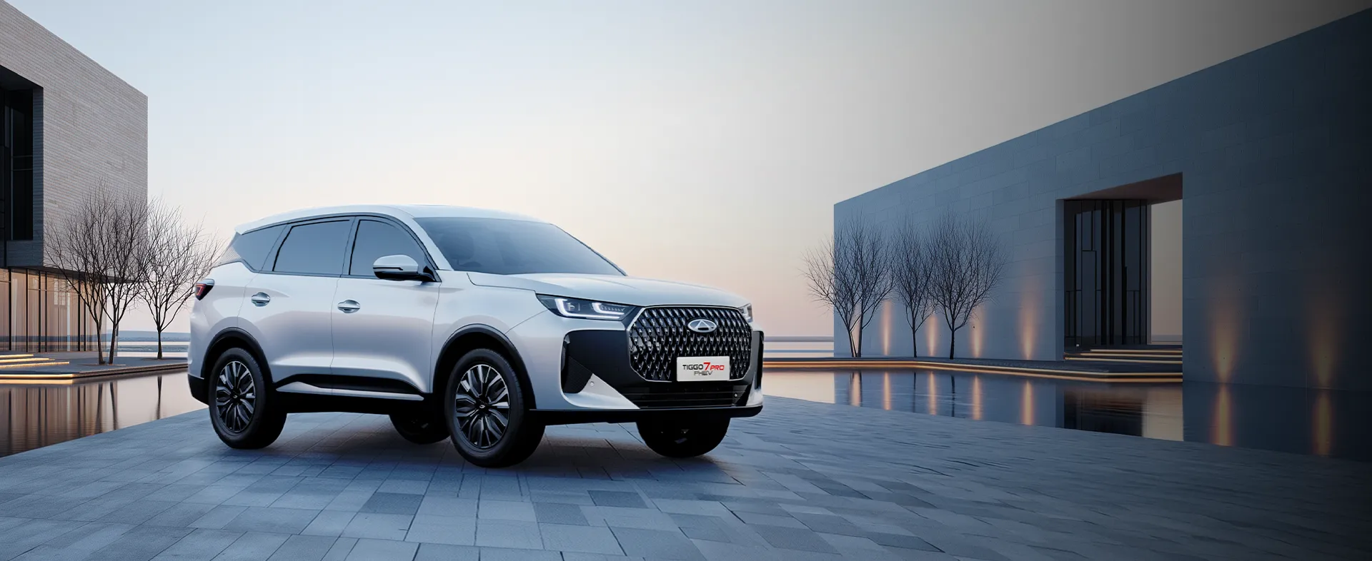 צ'רי טיגו 8 פרו